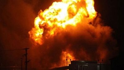 هجوم صاروخي على أكبر حقول النفط بسوريا