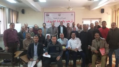 دورة تدريبية حول الاستخدام الآمن والفعال لمبيدات الحشائش