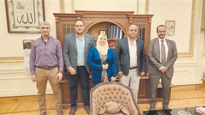 «بيت الخبرة ECB» يتعاقد مع «النقل» لإعداد الدراسات والتصميمات لمشروع خط سكة حديد شرق التفريعة ببورسعيد