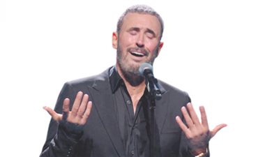 «فوكا باى» تُعيد كاظم الساهر لجمهوره «المصرى».. بعد غياب 10 سنوات