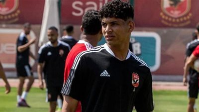 رأفت خليل يعرب عن سعادته بالانضمام لقائمة الأهلي قبل مواجهة الاتحاد المنستيري