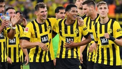 تشكيل دورتموند المتوقع أمام بايرن ميونخ