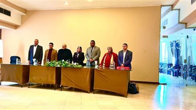 ورشة عمل عن التفتيش وعلاقات العمل بالقليوبية
