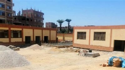 تطوير مجزر سوهاج العمومى بقرية