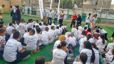 فر الشيخ تختتم البرنامج القومى