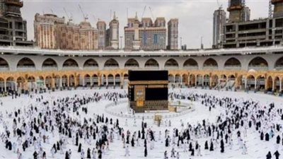 انطلاق موسم العمرة ووصول بشائر المعتمرين المصريين للأراضي المقدسة