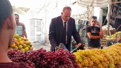تموين قنا: تحرير 46 مخالفة متنوعة في حملة على الأسواق