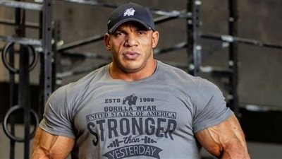 أنباء عن اعتزال بيج رامي بعد خسارته مستر أولمبيا