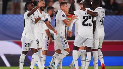 تشكيل ريال مدريد المتوقع أمام خيتافي في الدوري الإسباني