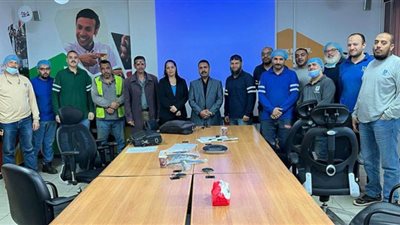 ندوة توعية حول معايير العمل اللائق بالإسكندرية