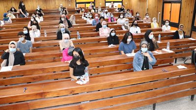 153 ألف طالب يسجلون في اختبارات القدرات بتنسيق الجامعات