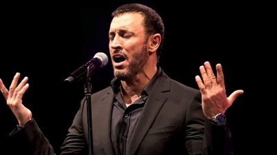 موعد ومكان حفل كاظم الساهر المقبل