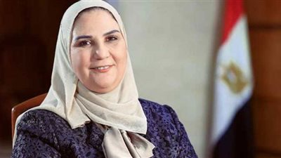 وزيرة التضامن: فاتن أمل حربي له دور في تسويق مراكز استضافة المرأة المعنفة