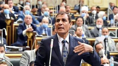 عبدالعليم داود يطالب الحكومة بضمانات في تطبيق قانون الإجراءات الضريبية