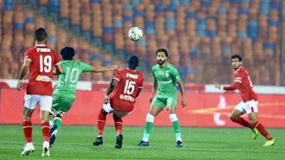 موعد مباراة الأهلي القادمة بالدوري والقنوات الناقلة