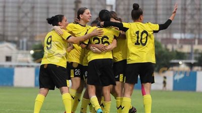 سيدات وداي دجلة يضرب المعادي واليخت بثلاثية وديًا