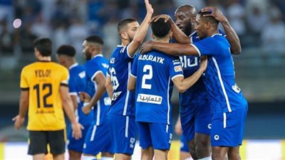 اختبار لنجم الهلال يحسم مشاركته أمام الشباب في الدوري السعودي