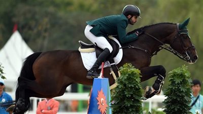 غدًا افتتاح بطولات السعودية للفروسية بكأس ولي العهد