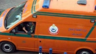 عامل يشعل النيران في نفسه بسوهاج