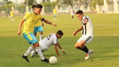 إسماعيلي 2005 يسقط بهدف أمام المقاولون العرب في دوري الجمهورية