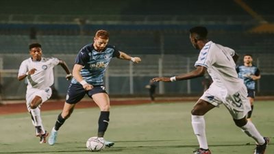 بيراميدز يتقدم على هلال الساحل السوداني بهدف فى الشوط الأول