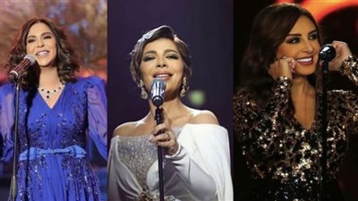 6 نجمات عربيات في موسم الدرعية بالسعودية (صور)