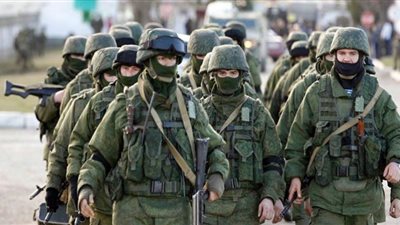 قصف روسي على مدينة أوكرانية قريبة من محطة نووية