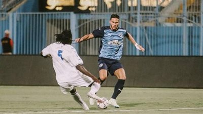 بيراميدز يفوز على هلال الساحل السوداني يثنائية في كأس الكنفدرالية الأفريقية