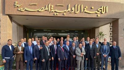 الأولمبية تهنىء اتحاد الخماسي الحديث بعد الذهبية والفضية