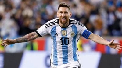 ميسي الأكثر مشاركة في تاريخ كأس العالم