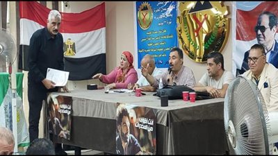 اتحاد عمال الجيزة ينظم ندوة لمناقشة قانون المنظمات النقابية