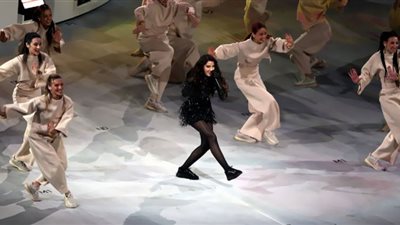 لقطات عالمية من حفل ختام كأس العالم قطر 2022 (صور)