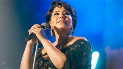 شيرين عبدالوهاب على المسرح: 