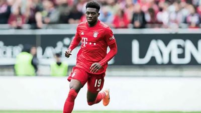 مدافع البايرن 