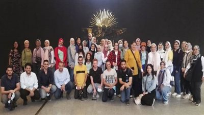 القومي للحضارة ينظم مدرسة صيفية لطلبة وخريجي كليات الفنون بالجامعات المصرية