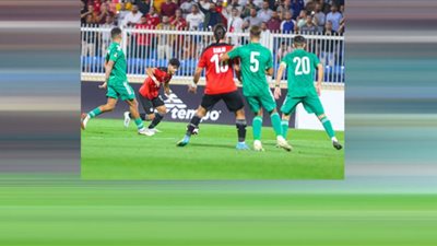 تأجيل مباراة مصر والسعودية في نهائي كأس العرب للشباب