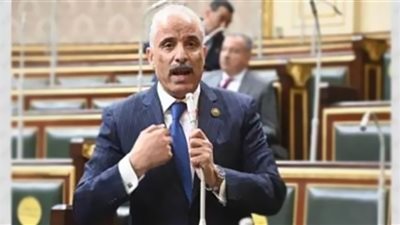 النواب يوافق على سماع أقوال النائب عيد حماد في واقعة كمين 15 مايو