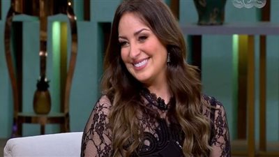 نيرمين الفقي تتألق على إنستجرام..صورة