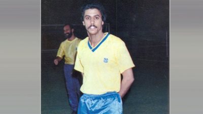 خالد المعجل أسطورة الشباب السعودي صاحب رقم تاريخي في سجل الهدافين