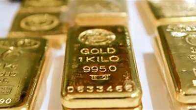 إحباط تهريب 8 سبائك ذهبية بمطار القاهرة