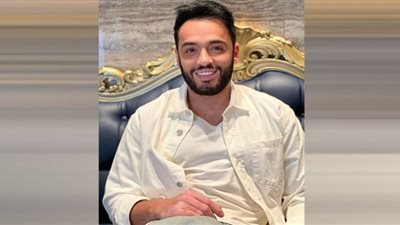 رامي جمال يروج لأحدث أغانية 