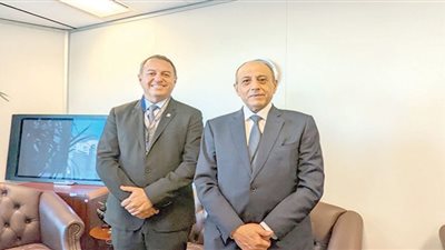 الطيران المدنى على طريق العالمية