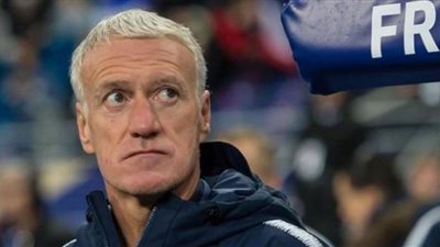 ديشامب يعُلن تشكيل فرنسا الرسمي في نهائي كأس العالم