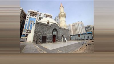 مسجد أبي بكر الصديق.. جامع تاريخ صلى فيه الرسول ولا تقام به صلاة الجمعة