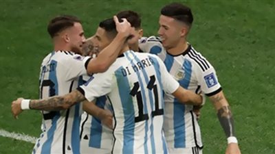 الأرجنتين تتوج بكأس العالم للمرة الثالثة على حساب فرنسا في نهائي مثير
