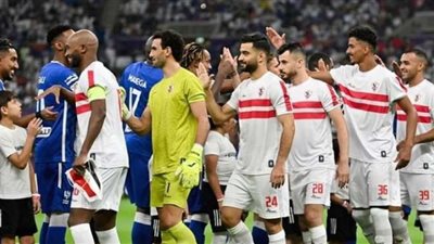 الزمالك يواجه فلامبو الليلة بحثًا عن إثبات الذات بدوري أبطال أفريقيا