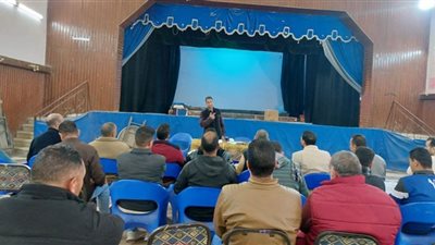 دورة تدريبية للمنسقين الإعلاميين ومسئولى الربط الأليكترونى بالمنيا