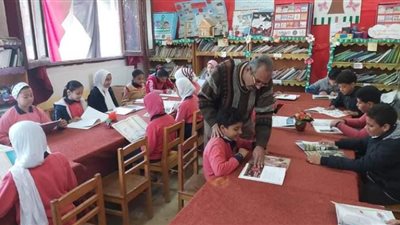 إطلاق مسابقة المدرسة المنتجة تحت عنوان 