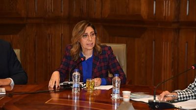 نيفين الكيلاني تؤكد تطوير الاستراتيجية الثقافية بما يتماشى مع رؤية مصر 2030