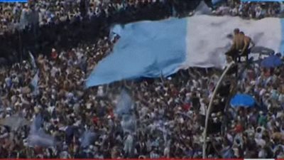 الأرجنتين تحتفظ بكأس العالم للمرة الثالثة والاحتفالات ترج الميادين والشوارع (بث مباشر)